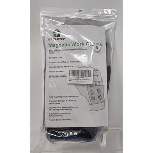 STYLRTOP Magnetic Work Gloves Small Touchscreen Mechanic Electrician